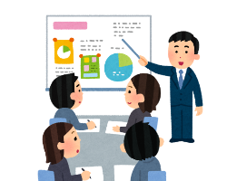 社内プロジェクトチーム
